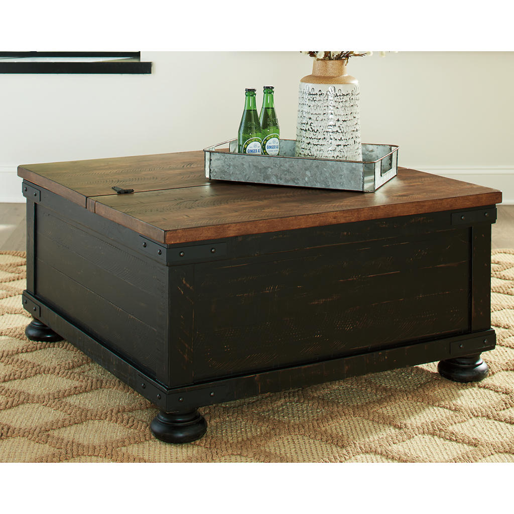 Valebeck Coffee Table and 2 End Tables Signature Design by Ashley® Uncategorized