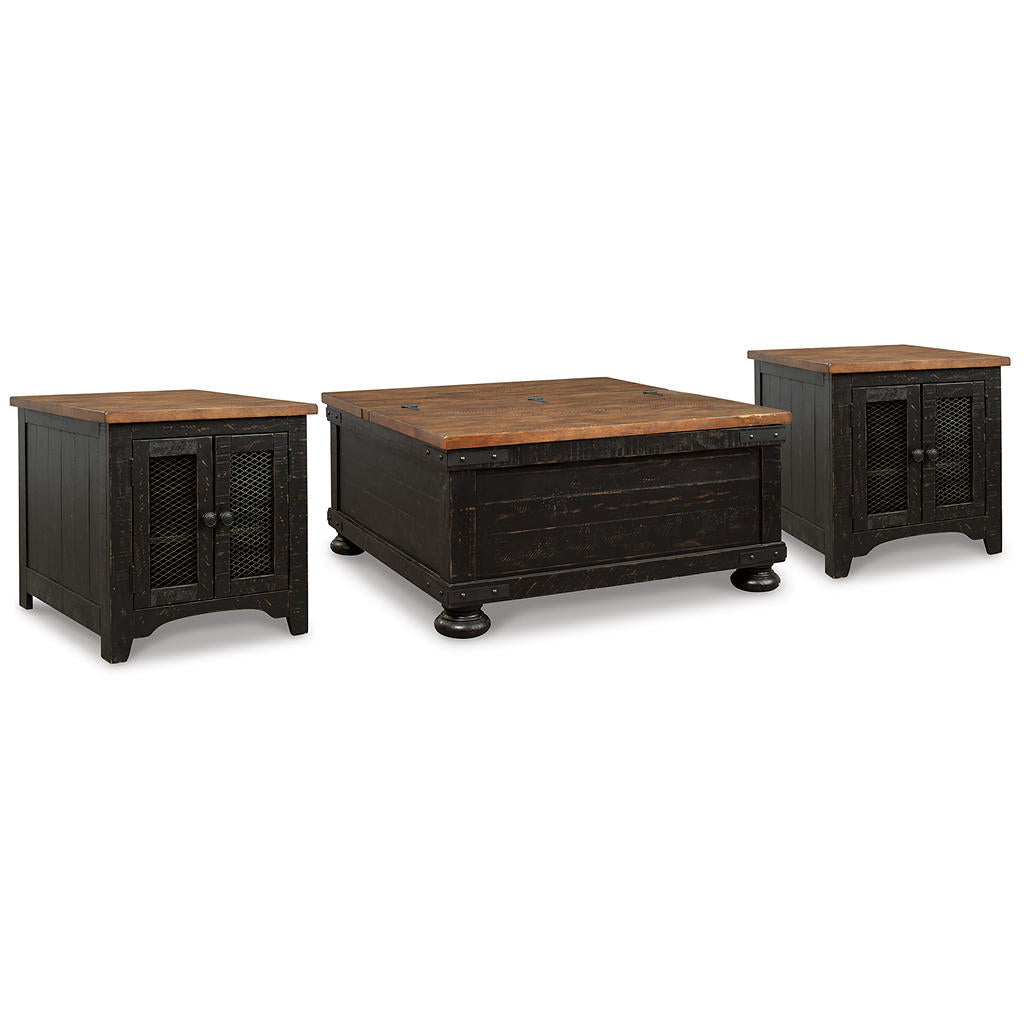 Valebeck Coffee Table and 2 End Tables Signature Design by Ashley® Uncategorized