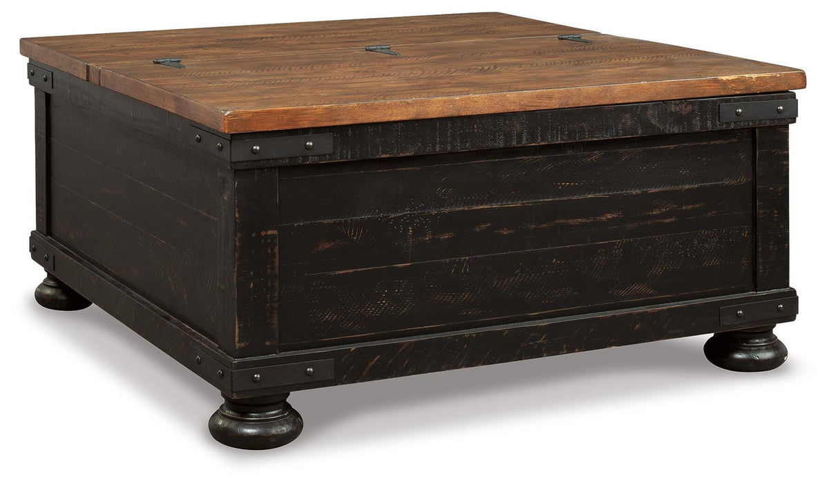 Valebeck Lift-Top Coffee Table and End Table — 2-Piece Set Signature Design by Ashley® Tables
