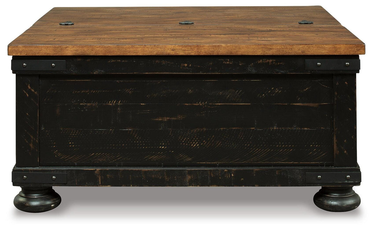 Valebeck Lift-Top Coffee Table and End Table — 2-Piece Set Signature Design by Ashley® Tables