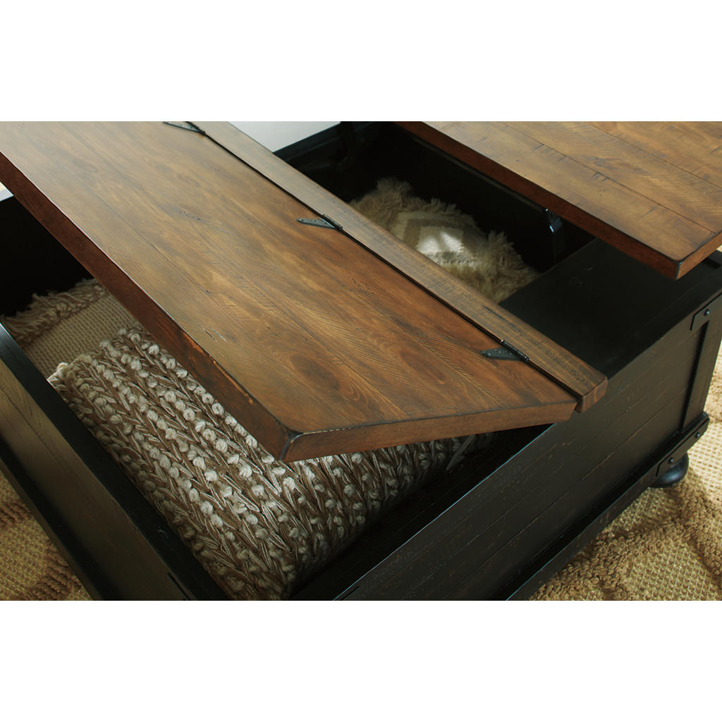 Valebeck Coffee Table and 2 Chairside End Tables Signature Design by Ashley® Uncategorized