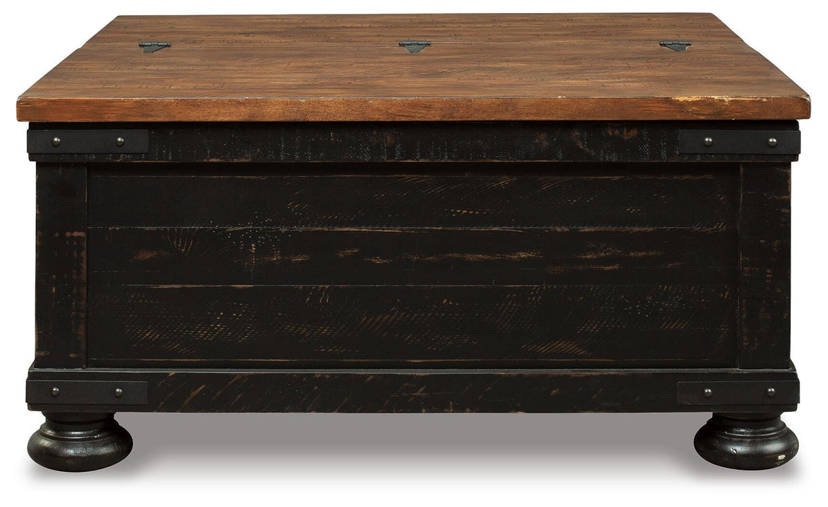 Valebeck Lift-Top Coffee Table and End Table — 2-Piece Set Signature Design by Ashley® Tables