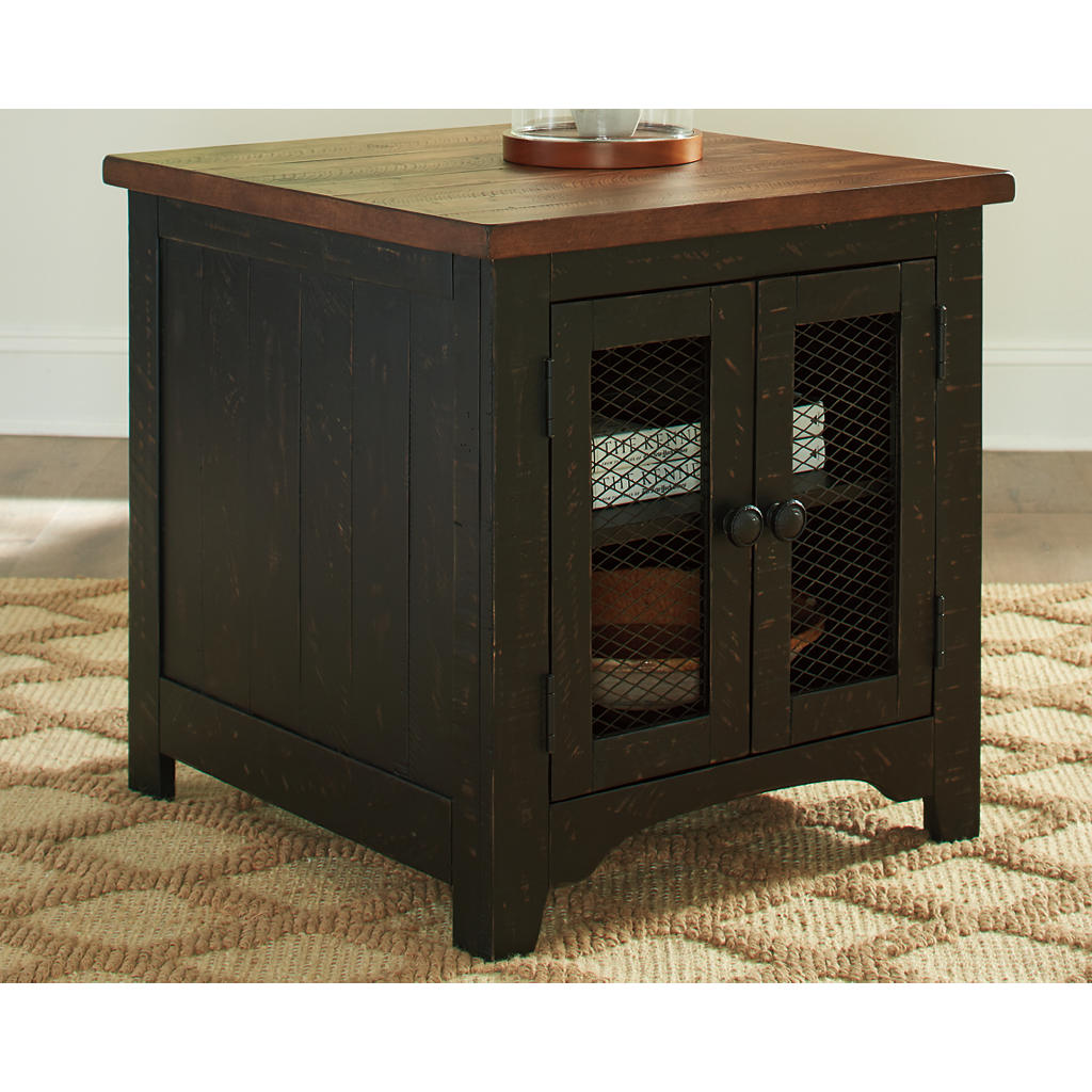 Valebeck Coffee Table and 2 End Tables Signature Design by Ashley® Uncategorized