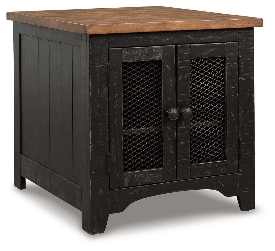 Valebeck Lift-Top Coffee Table and End Table — 2-Piece Set Signature Design by Ashley® Tables