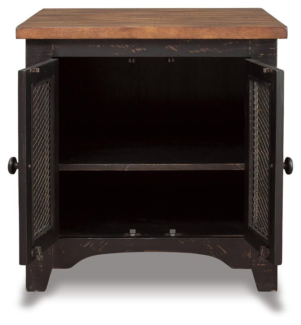 Valebeck Lift-Top Coffee Table and End Table — 2-Piece Set Signature Design by Ashley® Tables