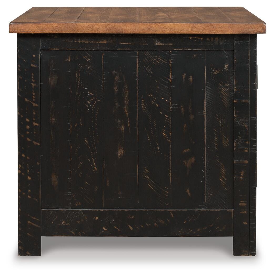 Valebeck Lift-Top Coffee Table and End Table — 2-Piece Set Signature Design by Ashley® Tables