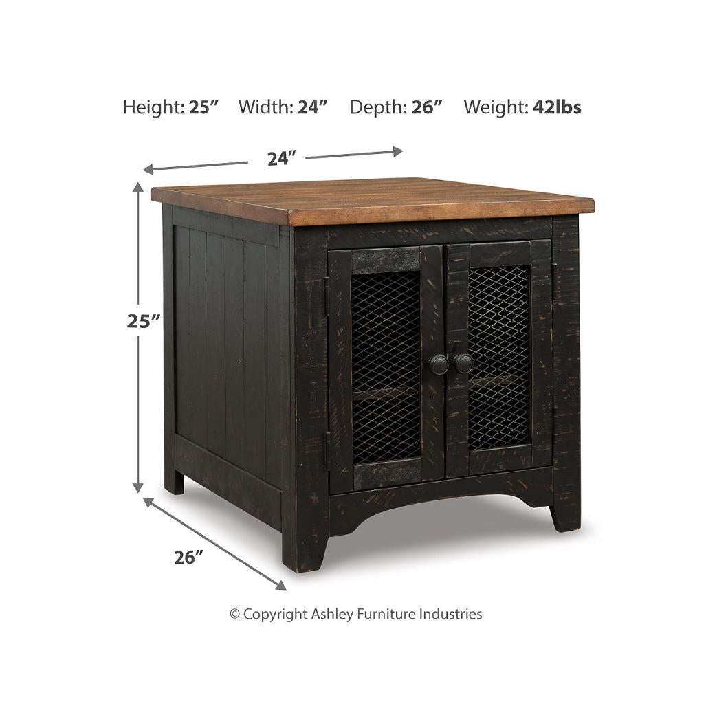 Valebeck End Table Signature Design by Ashley® Living Room