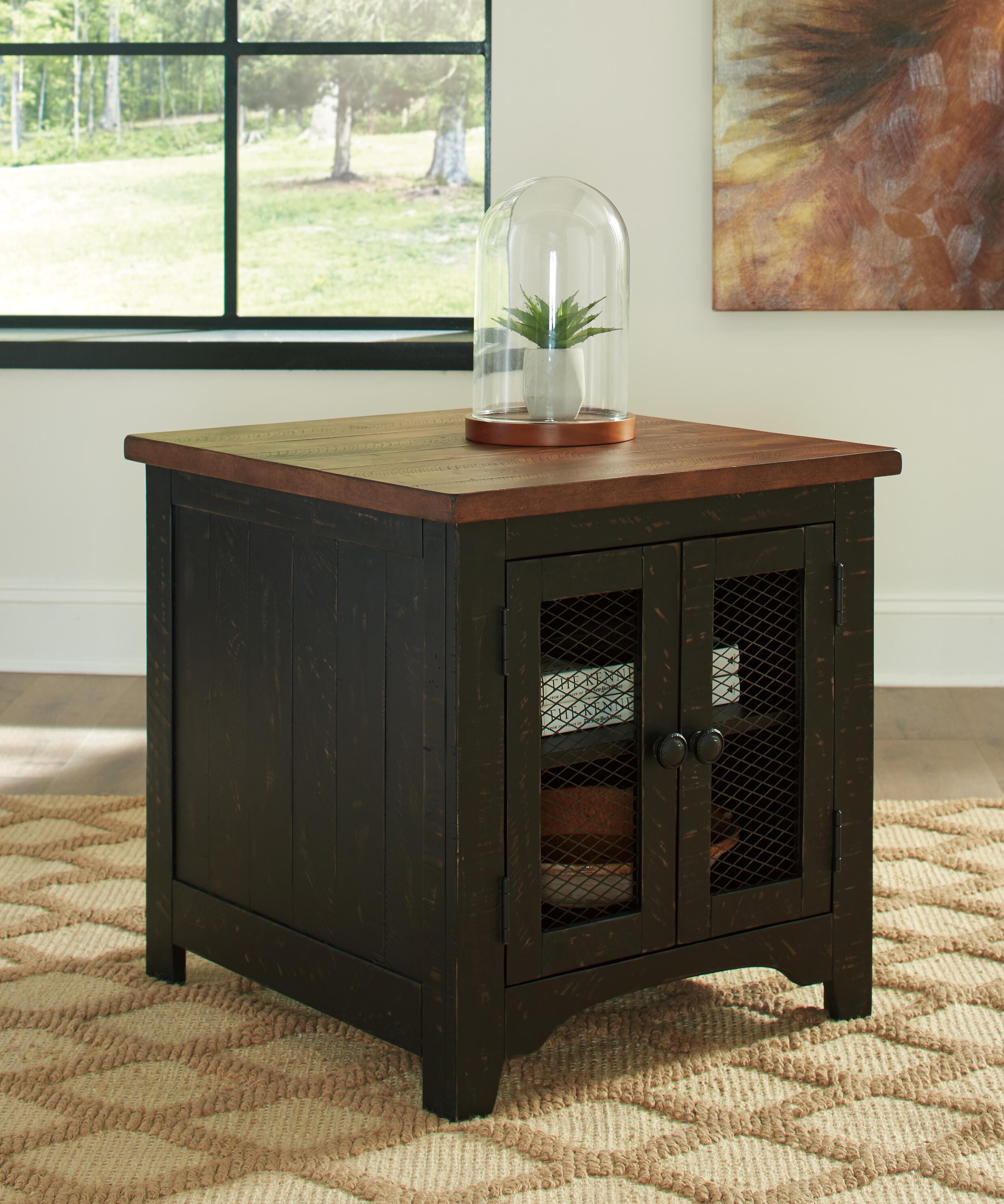 Valebeck Lift-Top Coffee Table and End Table — 2-Piece Set Signature Design by Ashley® Tables