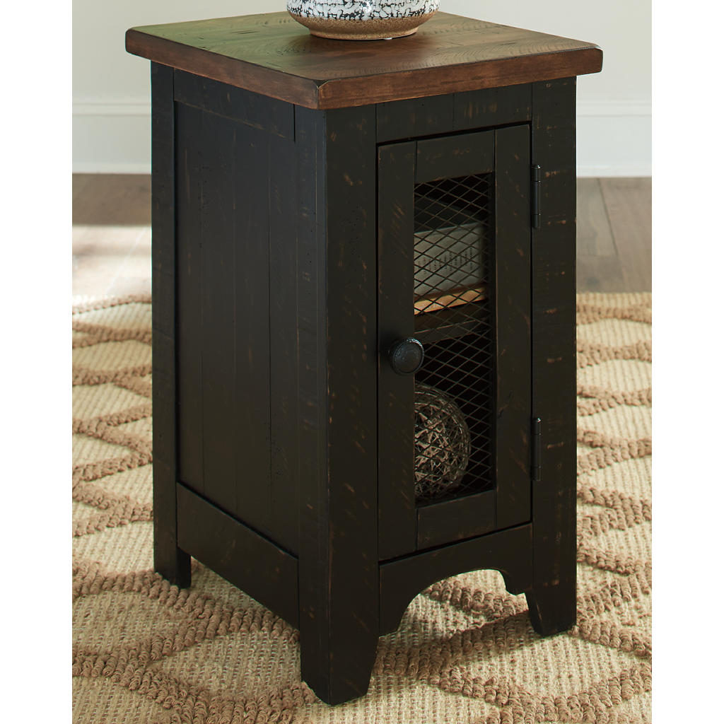 Valebeck Chairside End Table Signature Design by Ashley® Living Room