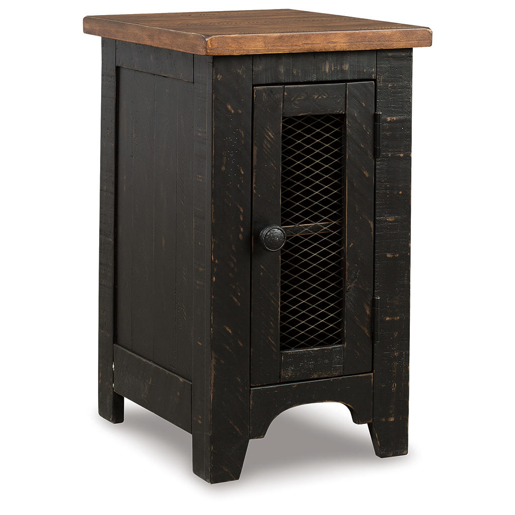 Valebeck Coffee Table and 2 Chairside End Tables Signature Design by Ashley® Uncategorized