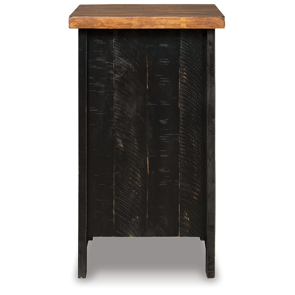 Valebeck Chairside End Table Signature Design by Ashley® Living Room