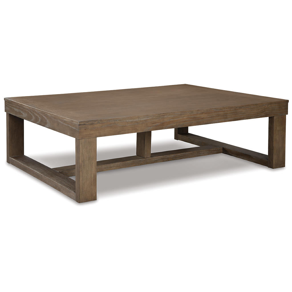 Cariton Coffee Table and 2 End Tables Signature Design by Ashley® Uncategorized
