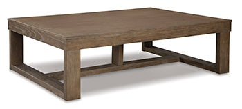 Cariton Coffee Table Signature Design by Ashley® Living Room