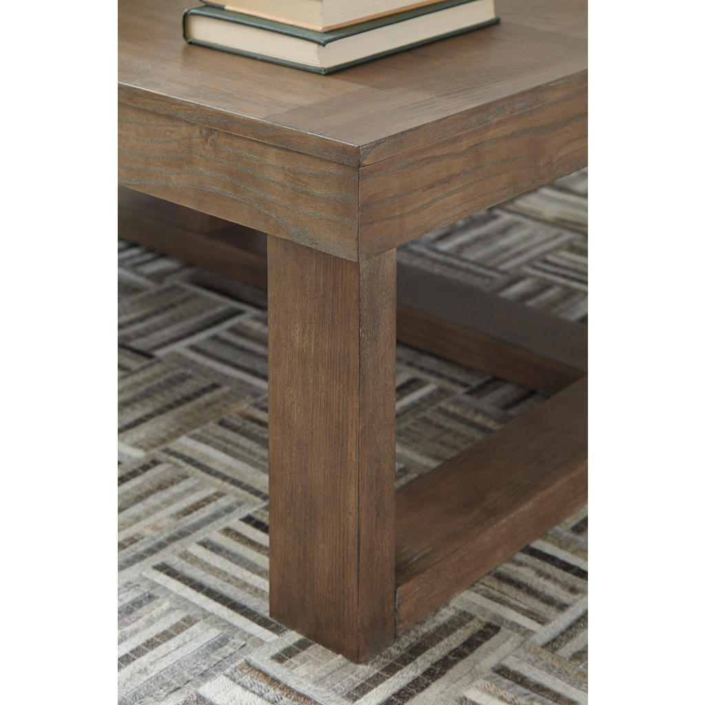 Cariton Coffee Table and 2 End Tables Signature Design by Ashley® Uncategorized