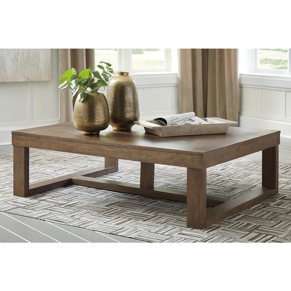 Cariton Coffee Table Signature Design by Ashley® Living Room