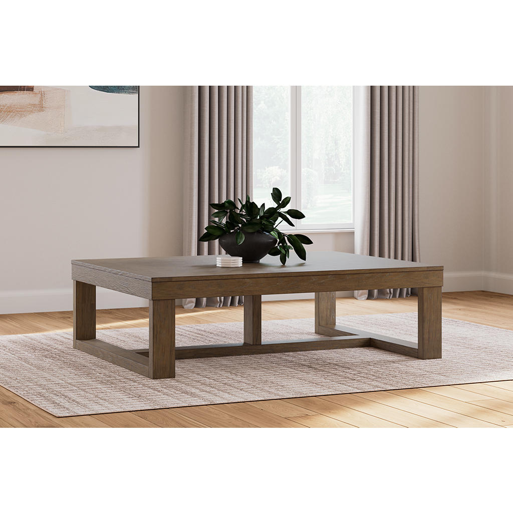 Cariton Coffee Table Signature Design by Ashley® Living Room