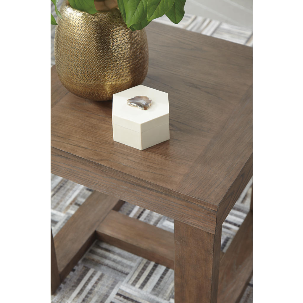 Cariton Coffee Table and 2 End Tables Signature Design by Ashley® Uncategorized