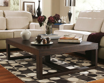 Watson Coffee Table Signature Design by Ashley® Living Room