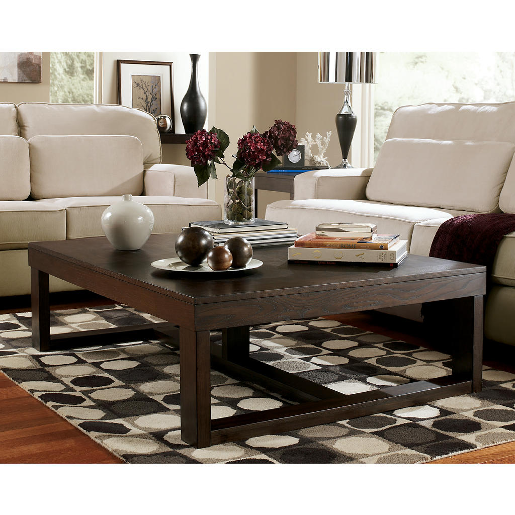 Watson Coffee Table Signature Design by Ashley® Living Room