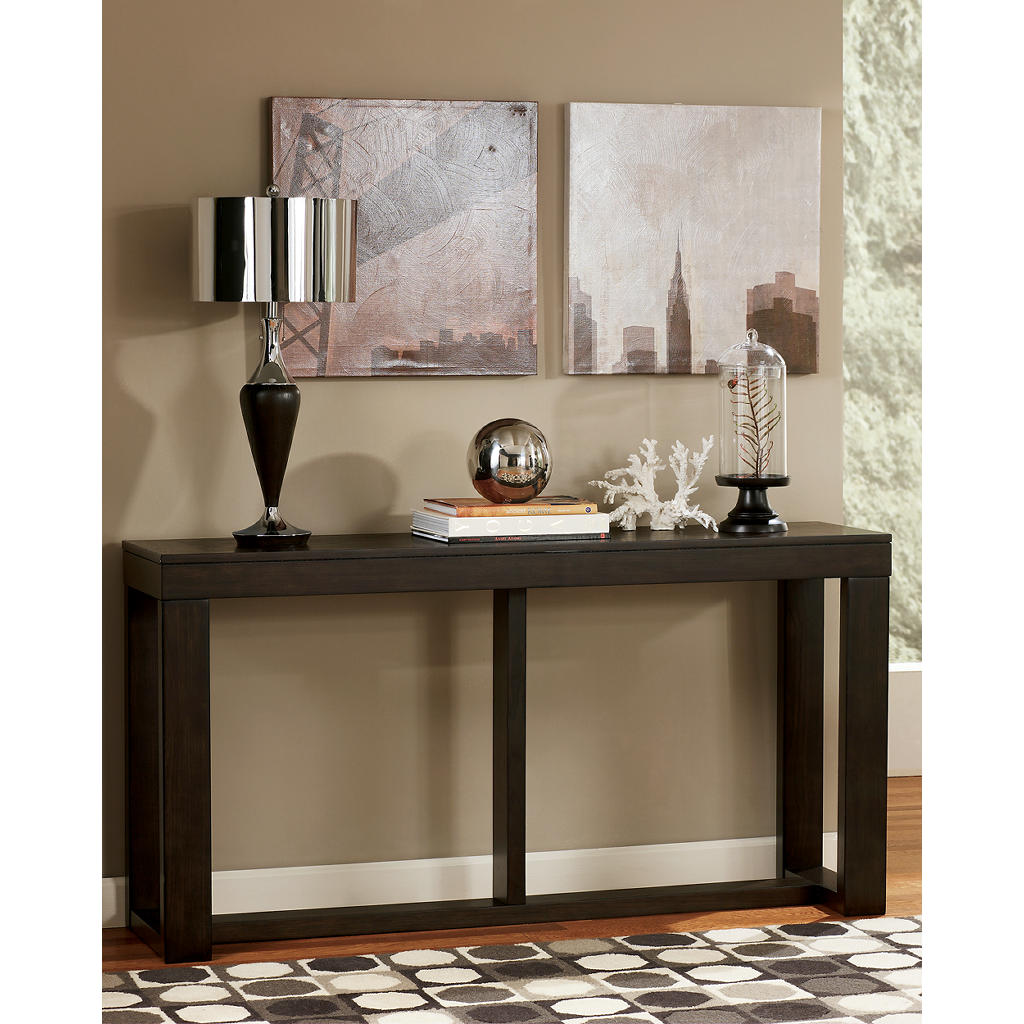 Watson Sofa/Console Table Signature Design by Ashley® Living Room
