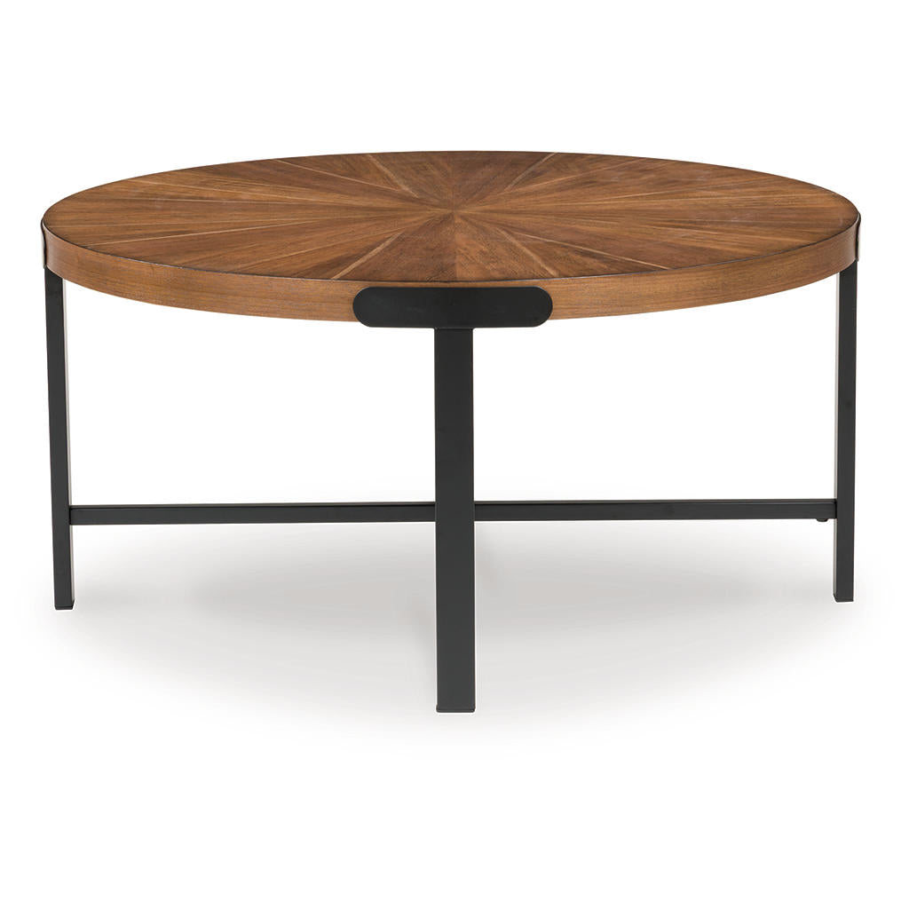 Crosstrail Table (Set of 3) Signature Design by Ashley® Living Room