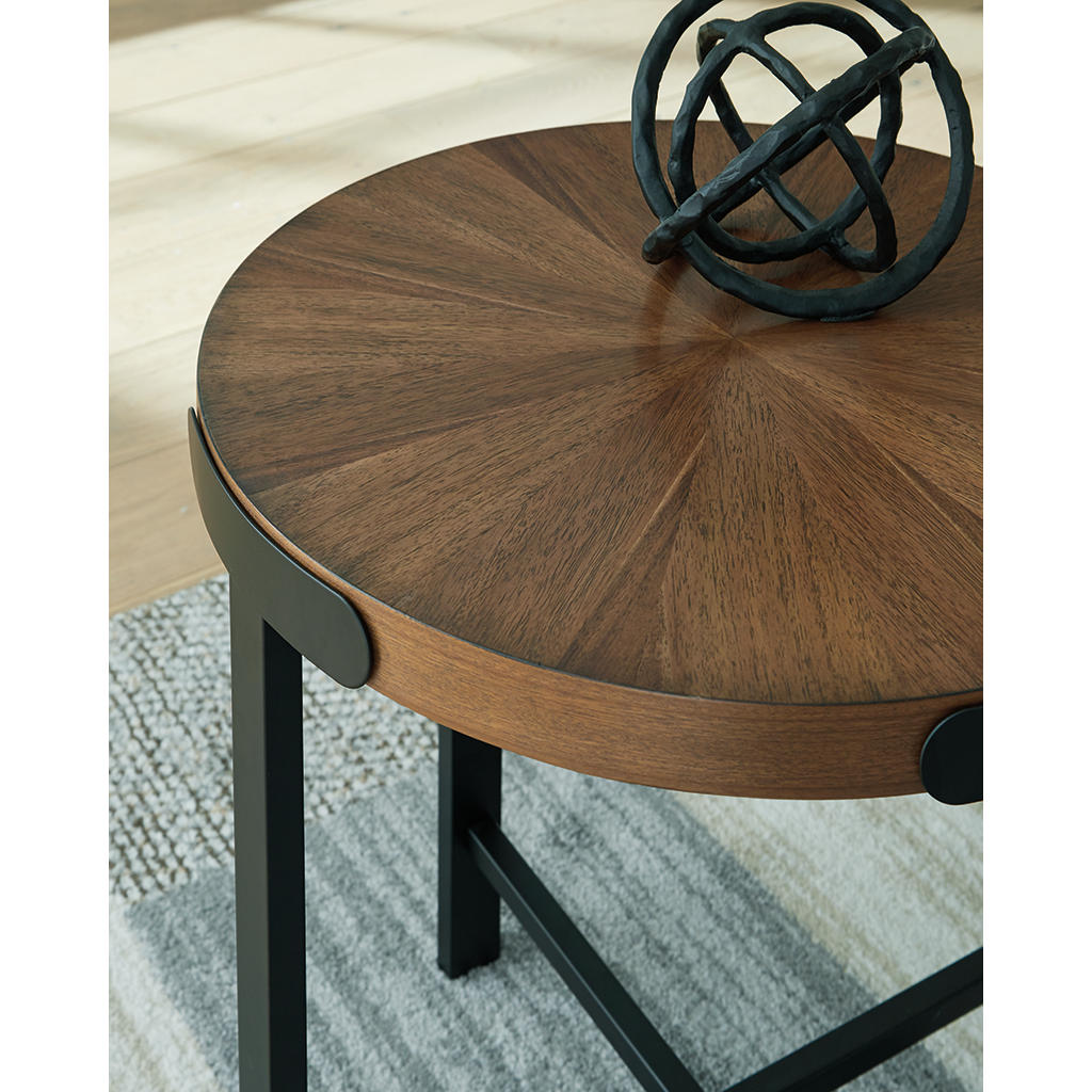 Crosstrail Table (Set of 3) Signature Design by Ashley® Living Room