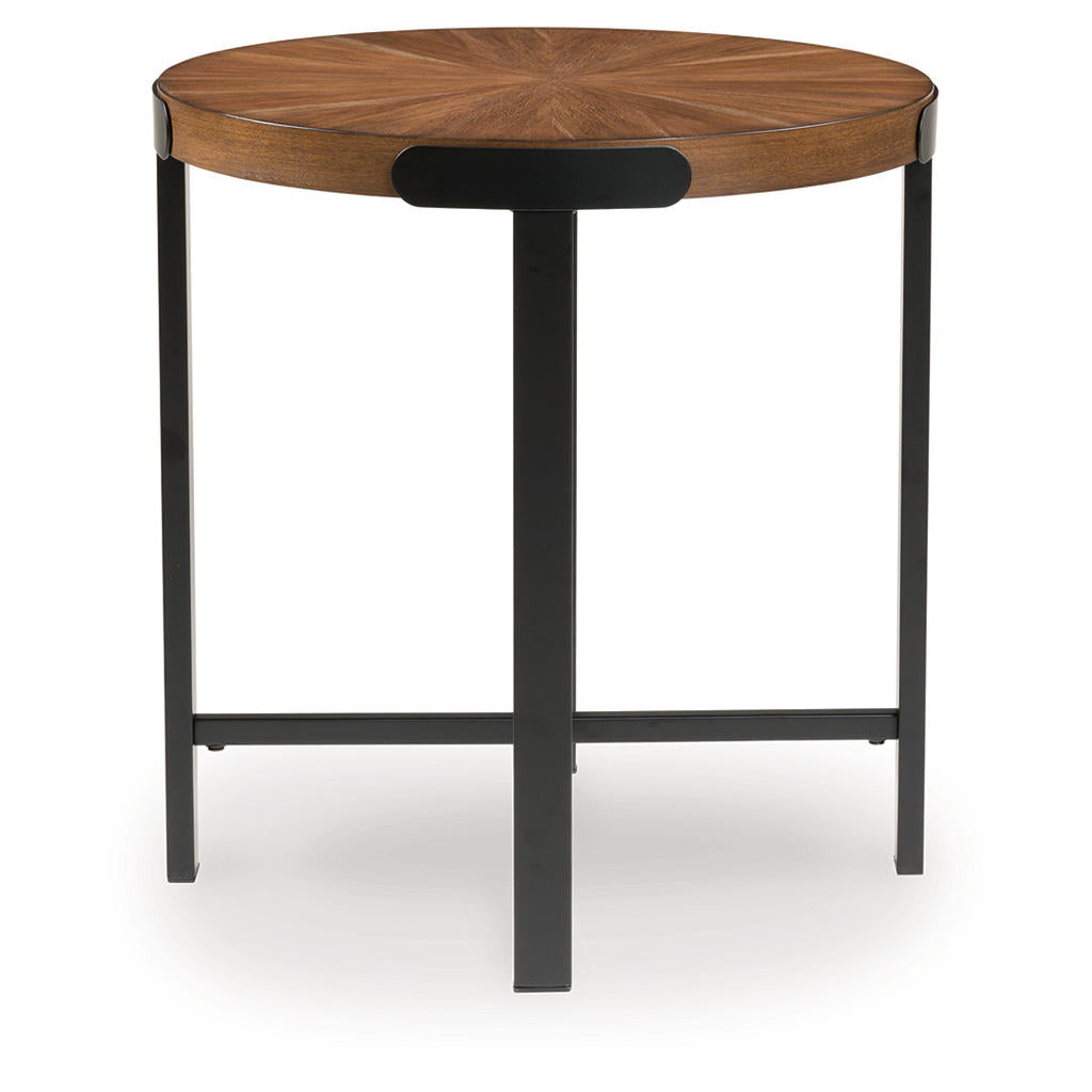 Crosstrail Table (Set of 3) Signature Design by Ashley® Living Room