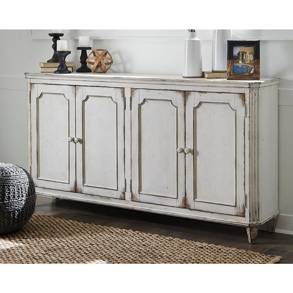 Mirimyn Accent Cabinet Signature Design by Ashley® Living Room