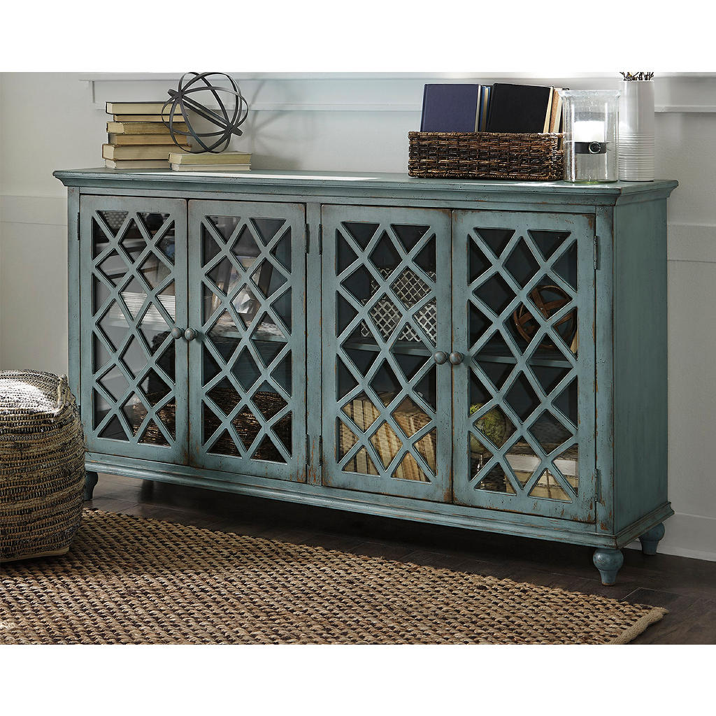 Mirimyn Accent Cabinet Signature Design by Ashley® Living Room