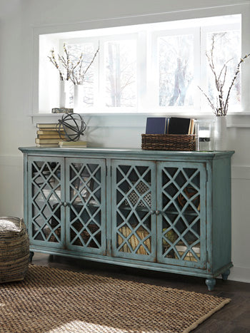 Mirimyn Accent Cabinet Signature Design by Ashley® Living Room