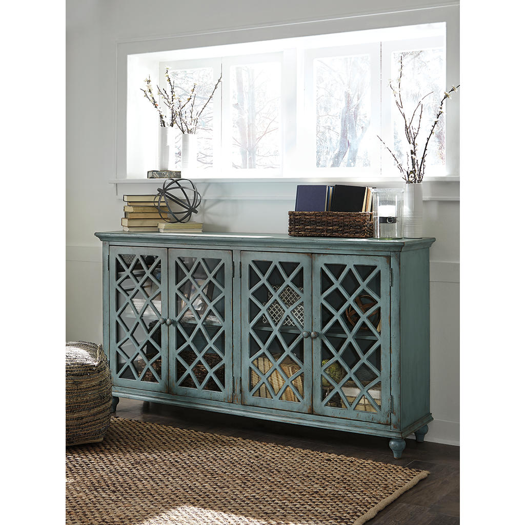 Mirimyn Accent Cabinet Signature Design by Ashley® Living Room