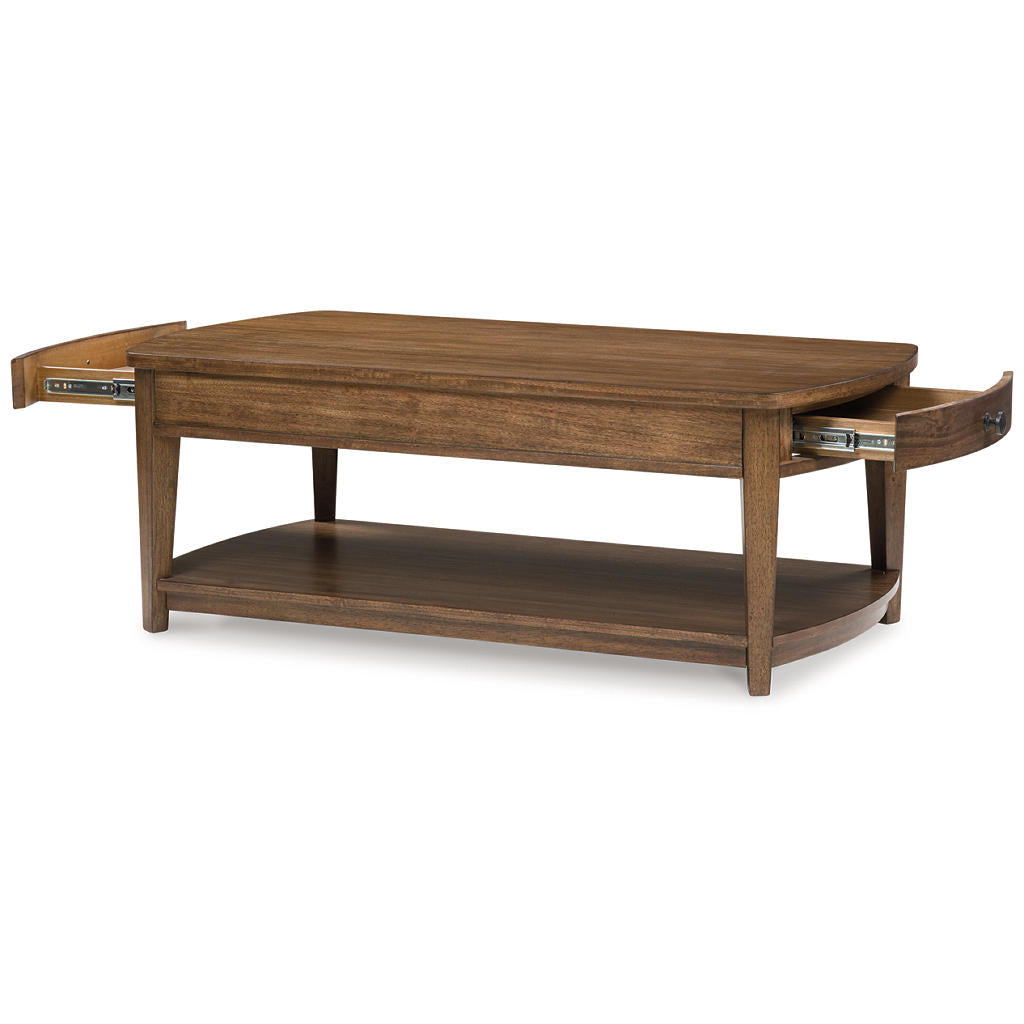 Burkbyer Coffee Table Signature Design by Ashley® Living Room