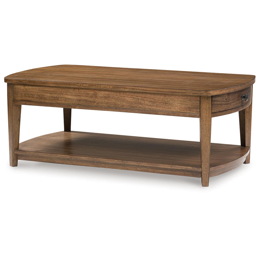 Burkbyer Coffee Table Signature Design by Ashley® Living Room