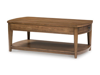 Burkbyer Coffee Table Signature Design by Ashley® Living Room