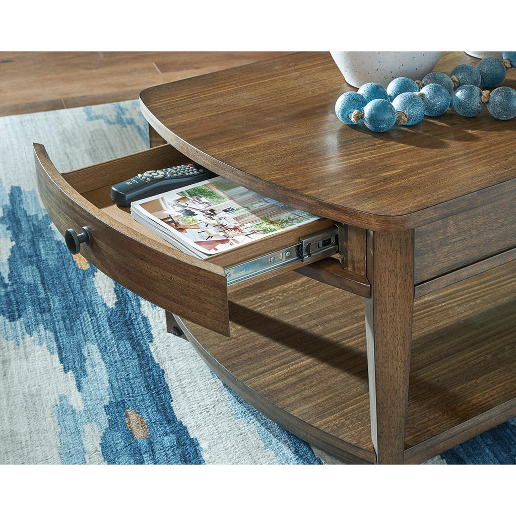 Burkbyer Coffee Table Signature Design by Ashley® Living Room