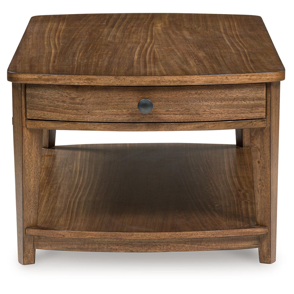 Burkbyer Coffee Table Signature Design by Ashley® Living Room