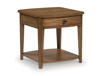 Burkbyer End Table Signature Design by Ashley® Living Room