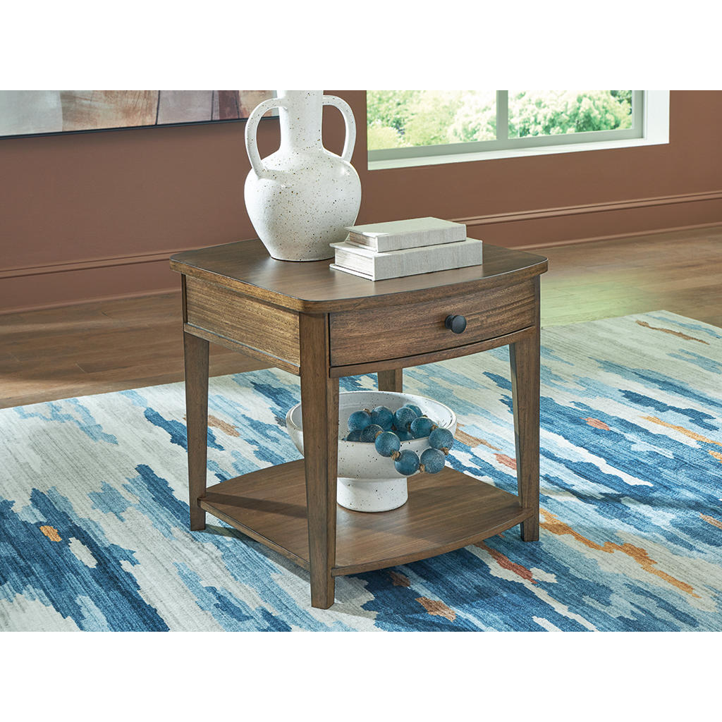 Burkbyer End Table Signature Design by Ashley® Living Room