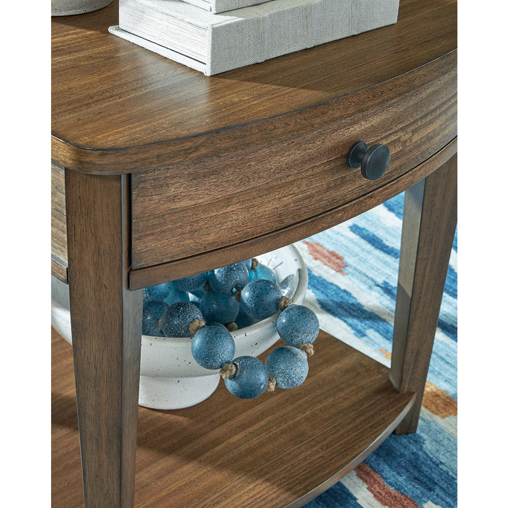 Burkbyer End Table Signature Design by Ashley® Living Room