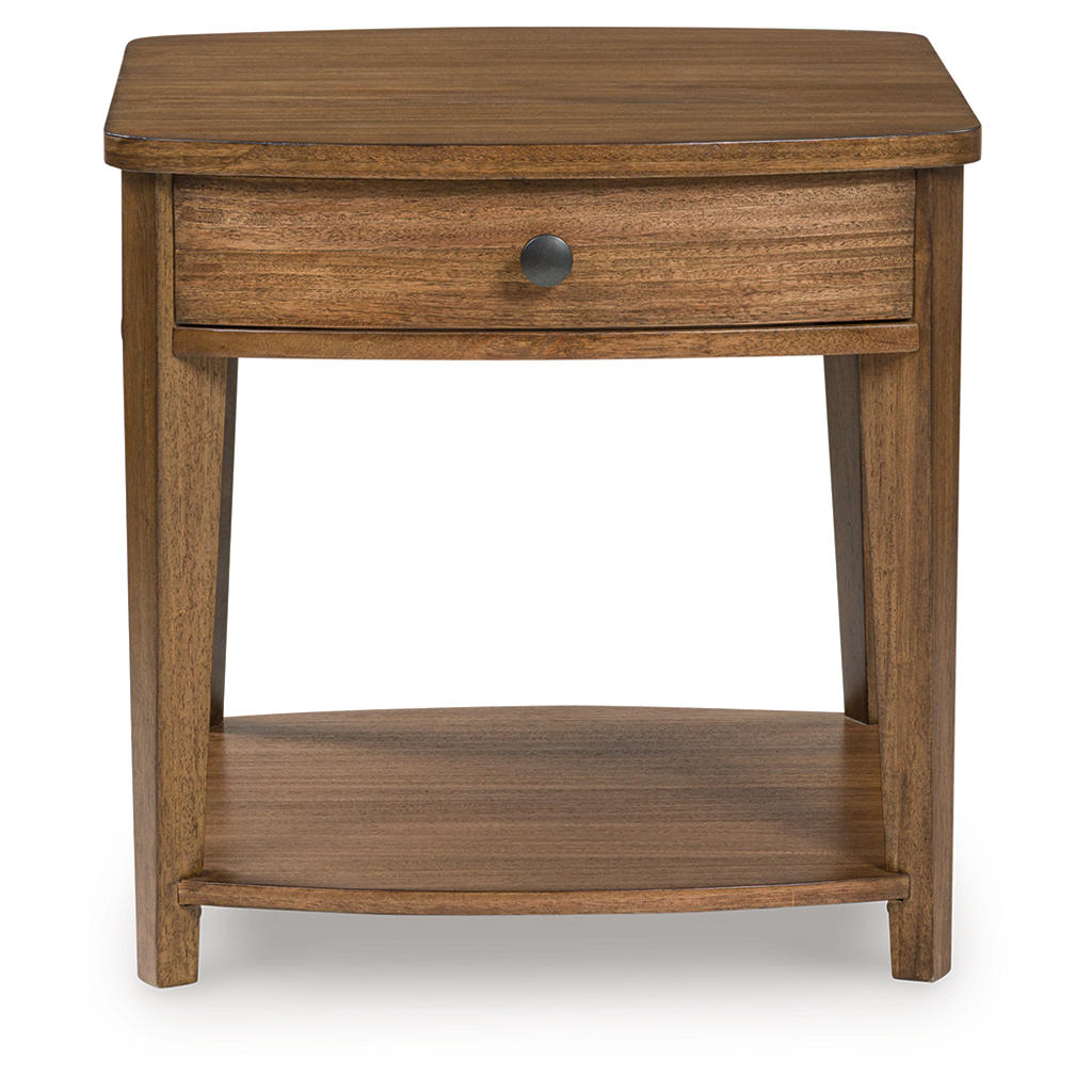 Burkbyer End Table Signature Design by Ashley® Living Room