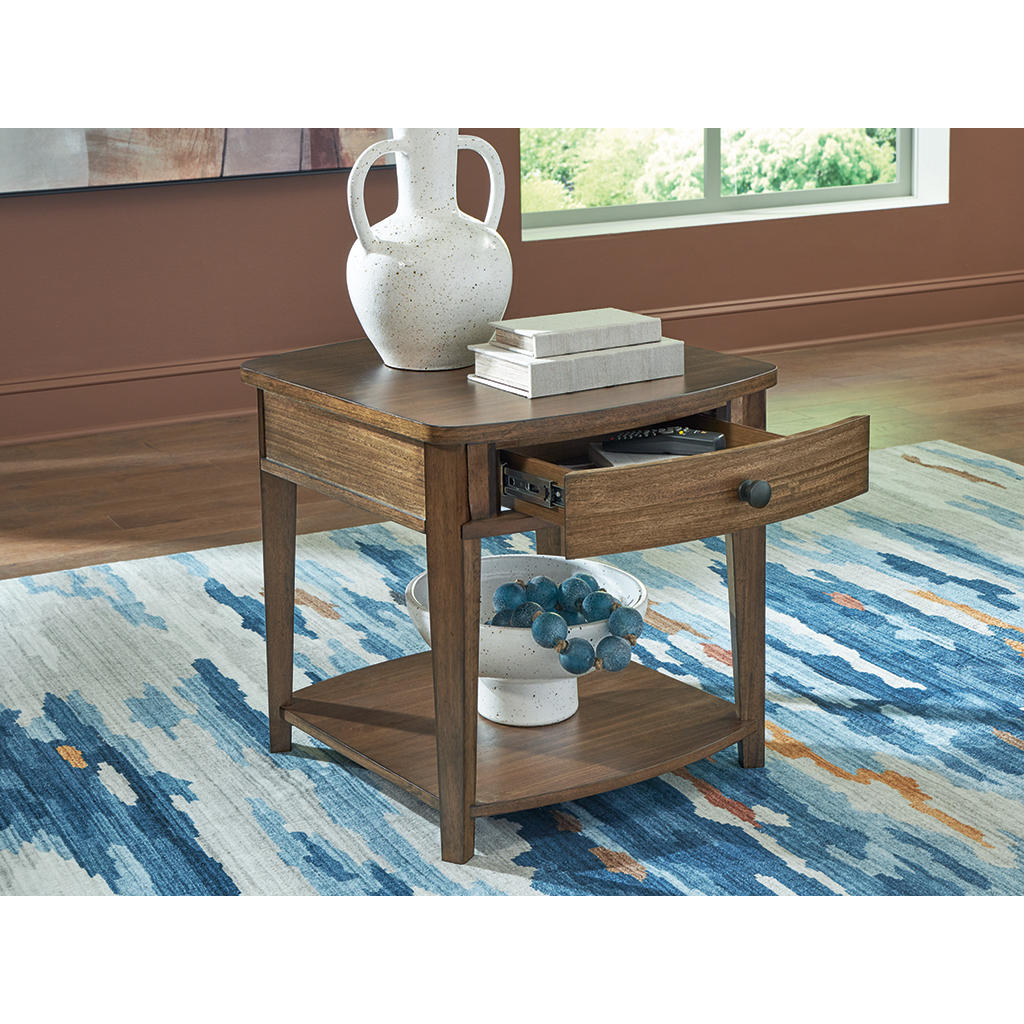 Burkbyer End Table Signature Design by Ashley® Living Room
