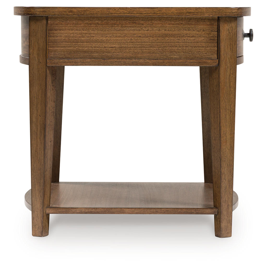 Burkbyer End Table Signature Design by Ashley® Living Room