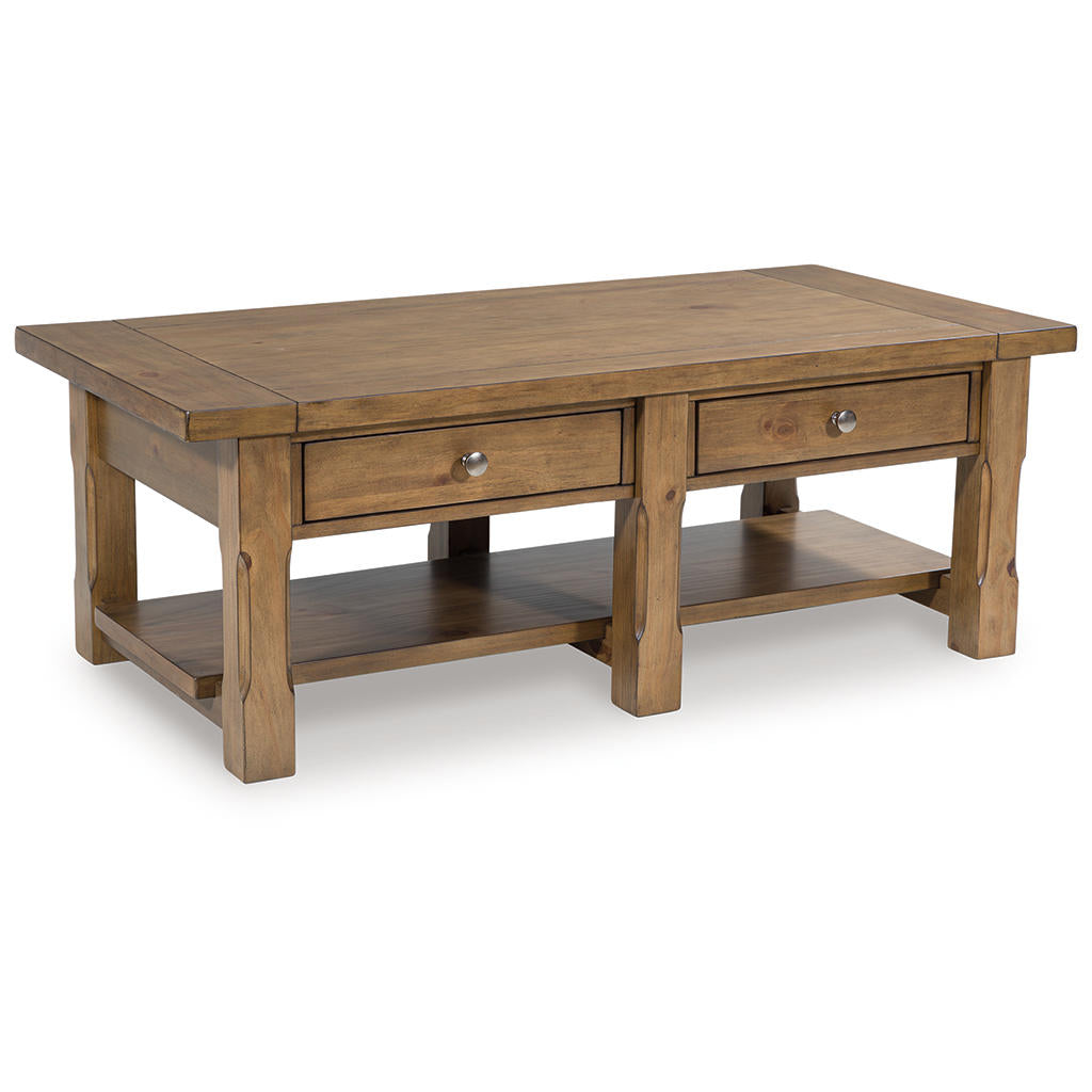 Vandenmore Coffee Table Signature Design by Ashley® Living Room