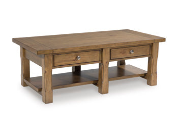 Vandenmore Coffee Table Signature Design by Ashley® Living Room