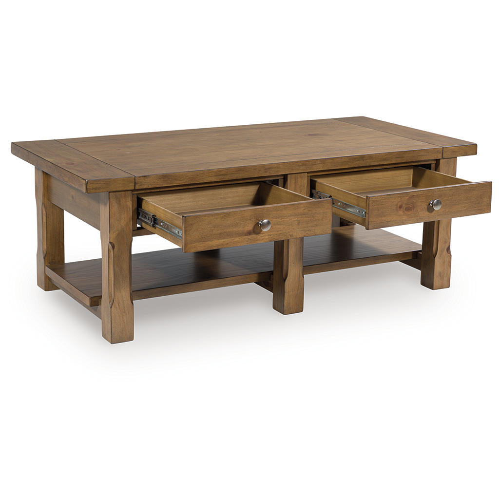 Vandenmore Coffee Table Signature Design by Ashley® Living Room
