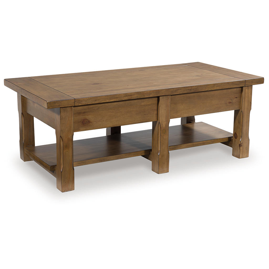 Vandenmore Coffee Table Signature Design by Ashley® Living Room