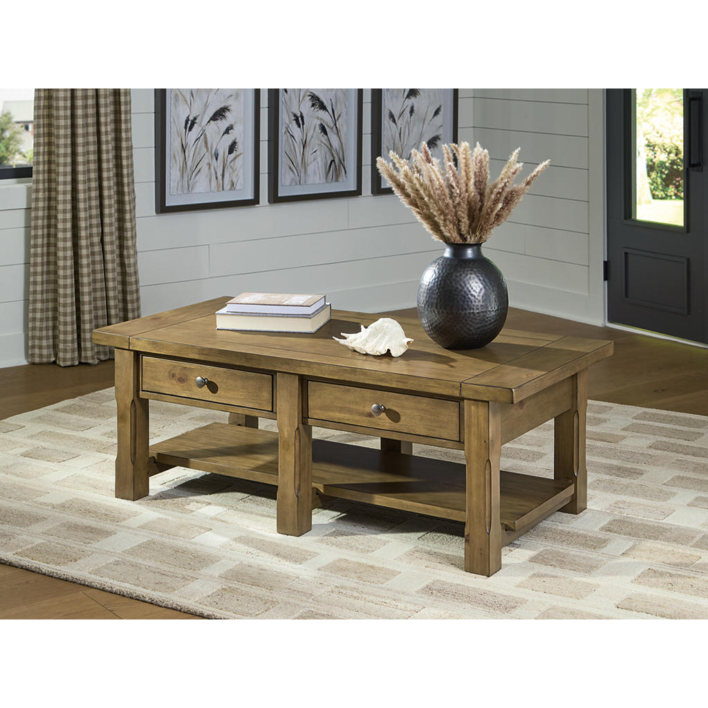 Vandenmore Coffee Table Signature Design by Ashley® Living Room