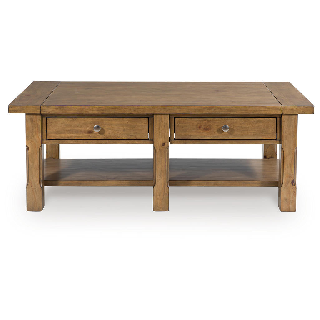 Vandenmore Coffee Table Signature Design by Ashley® Living Room