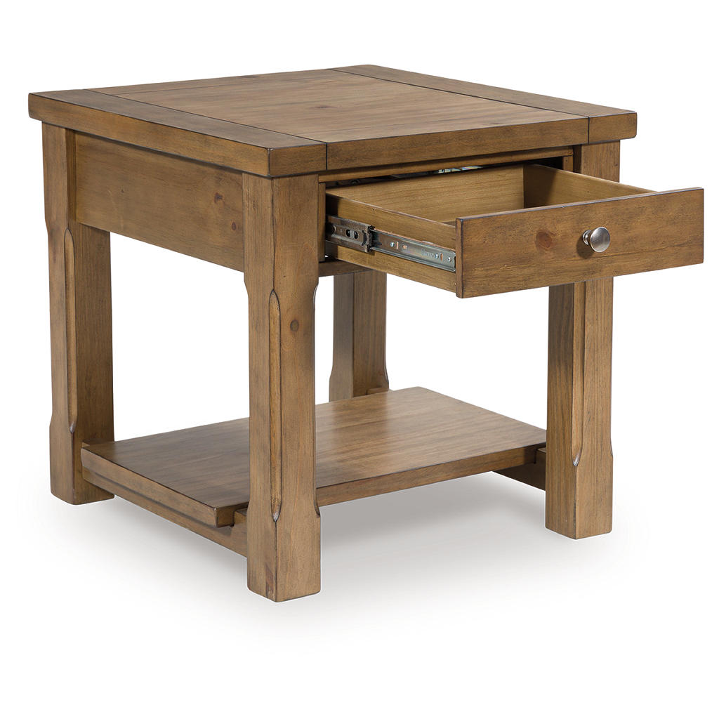 Vandenmore End Table Signature Design by Ashley® Living Room