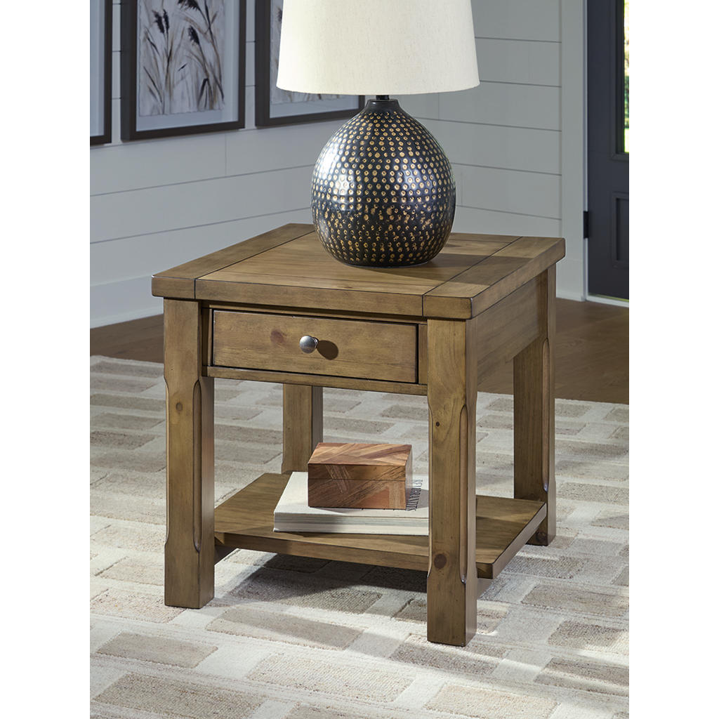 Vandenmore End Table Signature Design by Ashley® Living Room